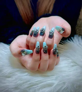 ネイル Happy Nailのネイルデザイン