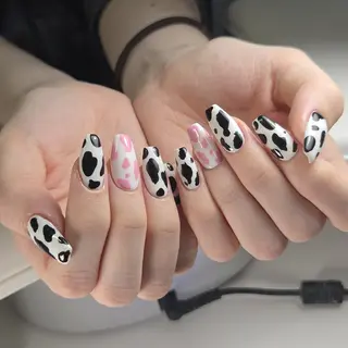 ネイル 💊大阪/心斎橋 moni🧠のネイルデザイン
