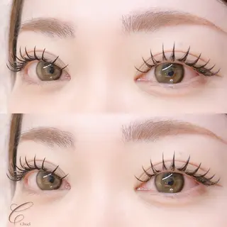 マツエク・マツパ Kawai Hiromiのマツエク・マツパデザイン