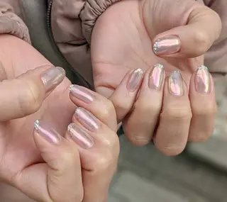 ネイル Montrésor 名古屋ネイルサロンのネイルデザイン