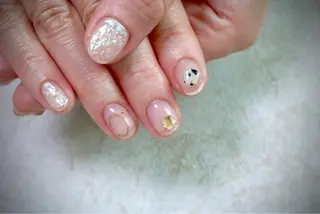 ネイル MH Nailのネイルデザイン