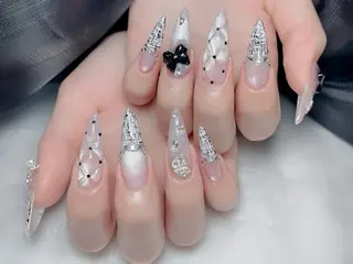 ネイル Rin Nail Shinokuboのネイルデザイン