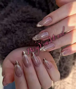 ネイル BabyYouMi ねねのネイルデザイン