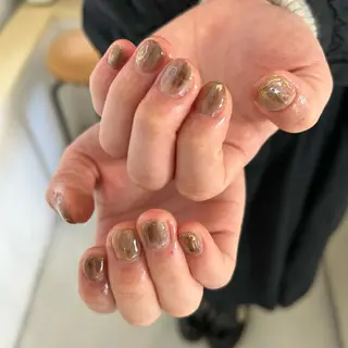 ネイル meilll nailのネイルデザイン