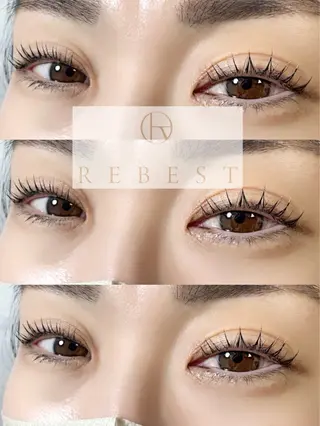 パーマ eye Miyukiのマツエク・マツパデザイン