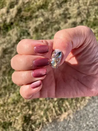 ネイル 橋本 純子のネイルデザイン