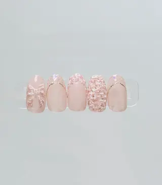 ネイル nail Latteのネイルデザイン