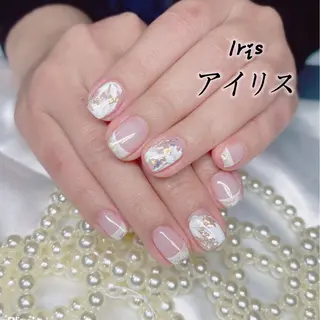 ネイル 🍒IRIS Nail🌸のネイルデザイン