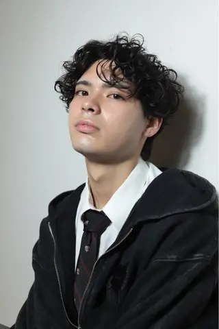 メンズ 💈豊橋メンズ専門 NO.1刑部七海💈のヘアスタイル