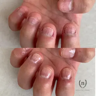 ネイル Rio 𓍼のネイルデザイン