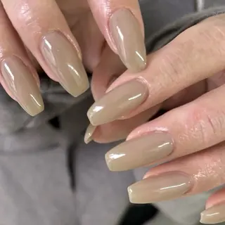 ネイル mute. harunaのネイルデザイン