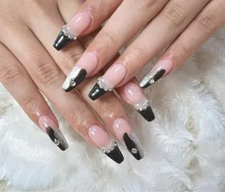 ネイル 💎JADE💎 安田沙也香のネイルデザイン