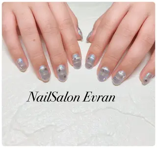 ネイル Nail salon Evranのネイルデザイン