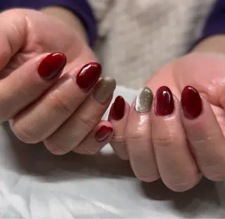 ネイル ネイルケアサロン Campanulaのネイルデザイン