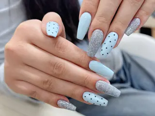 ネイル 中村 ユメのネイルデザイン