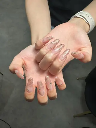 ネイル nailist MOEのネイルデザイン