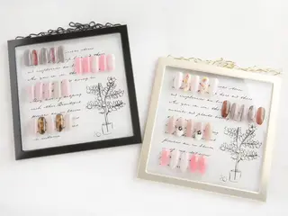 ネイル VIVIAN リサのネイルデザイン