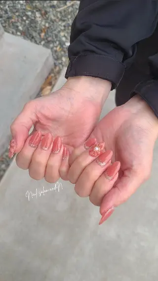 ネイル and Nのネイルデザイン