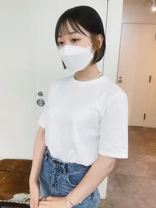 ショート カラー 丁寧なカウンセリング 🌿KENTA🌿のヘアスタイル