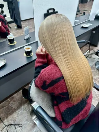 ロング COEUR/ SHUEI👾のヘアスタイル