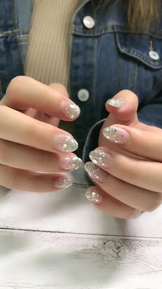 ネイル リラネイル すみれのネイルデザイン