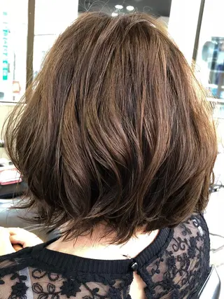 ミディアム ✂︎ショートの匠✂︎ 坂巻 慶輔のヘアスタイル