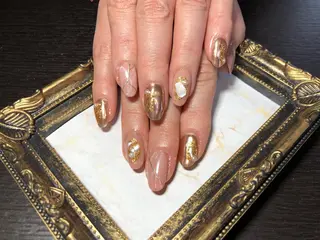 ネイル Nail salon Caco.のネイルデザイン