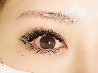 マツエク・マツパ LUANA eye&nailのマツエク・マツパデザイン