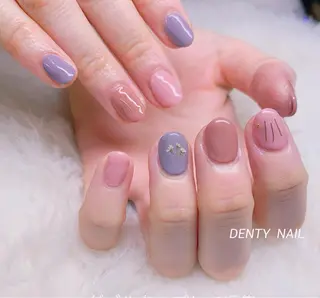 ネイル DENTY NAIL -ArtRoom-のネイルデザイン