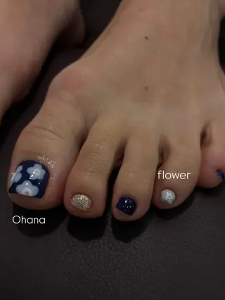 ネイル nue所属・nue【ムー】 ひなたのネイルデザイン