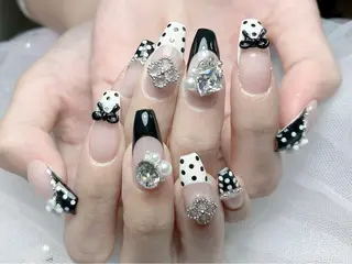 ネイル JUJU ネイルサロンのネイルデザイン