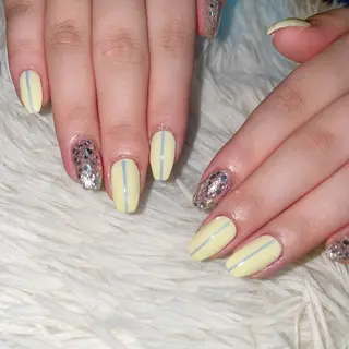 ネイル SONRIE青竹店 甲斐のネイルデザイン