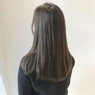 ロング 宇野愛華∕ パーマスタイルのヘアスタイル