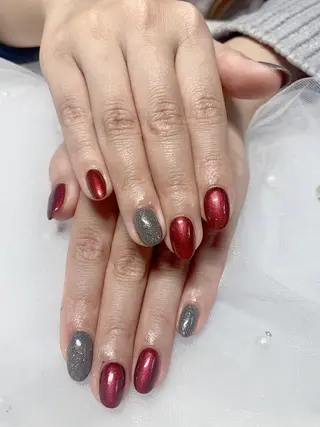 ネイル ジャスミン ネイルサロンのネイルデザイン