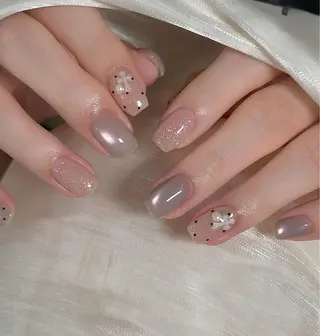 ネイル NailSalon✨ Écrinエクランのネイルデザイン