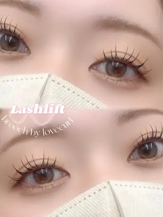 マツエク・マツパ さとう あやさのマツエク・マツパデザイン