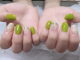 ショート カラー ネイル Nail NaNaのネイルデザイン