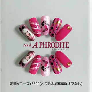 ネイル Nail Aphroditeのネイルデザイン