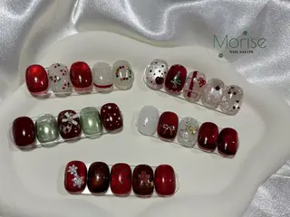 ネイル MoriseNail 原宿店のネイルデザイン