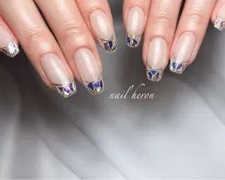 ネイル saki_ nail heronのネイルデザイン