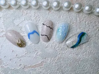 ネイル M.T nailのネイルデザイン