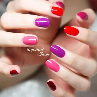 ネイル ネイルサロン 【たゆnail】のネイルデザイン