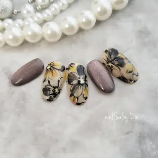 ネイル Nail salon Dioのネイルデザイン