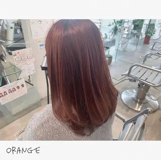 セミロング カラー sa chiのマツエク・マツパデザイン