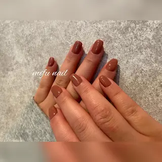 ミディアム 大田 美笛香のネイルデザイン