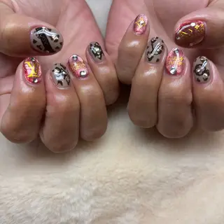 ネイル es nailのネイルデザイン