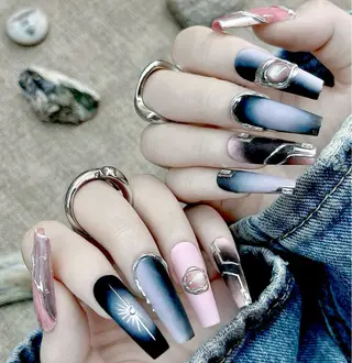 ネイル Naa Nailのネイルデザイン