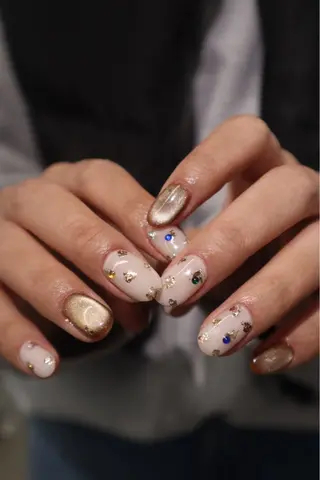 ネイル chika ／ nailのネイルデザイン