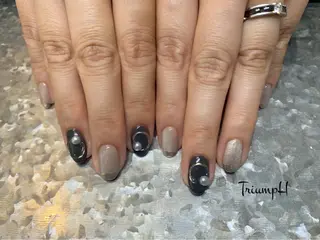 ネイル Natsuko 🪼のネイルデザイン