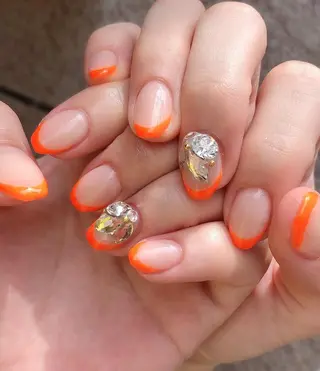 ネイル R salonのネイルデザイン